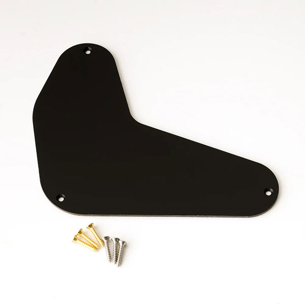 PRS（Paul Reed Smith）Electronics Cover for Piezo Models（101735:005:001:）ACC-4041