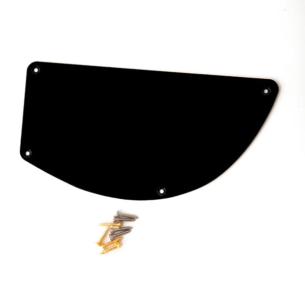 PRS（Paul Reed Smith）Grainger Bass Electronics Cover（101735:011:001:）