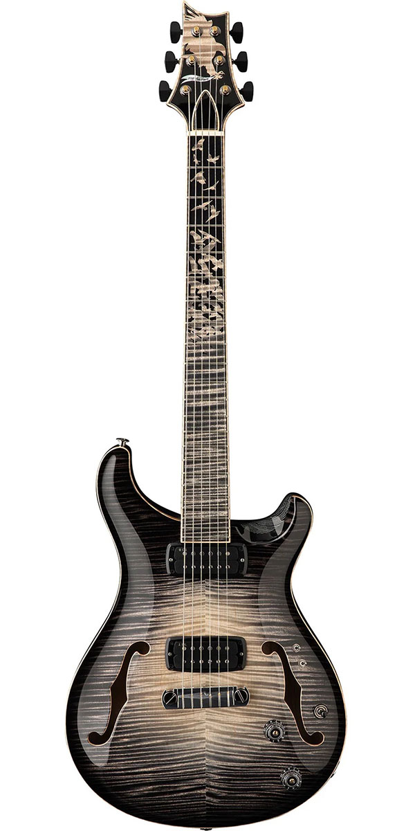 PRS(Paul Reed Smith)Private Stock 30th Anniversary "Birds of a Feather" Hollowbody I Frostbite Glow|STARROW ONLINE STORE