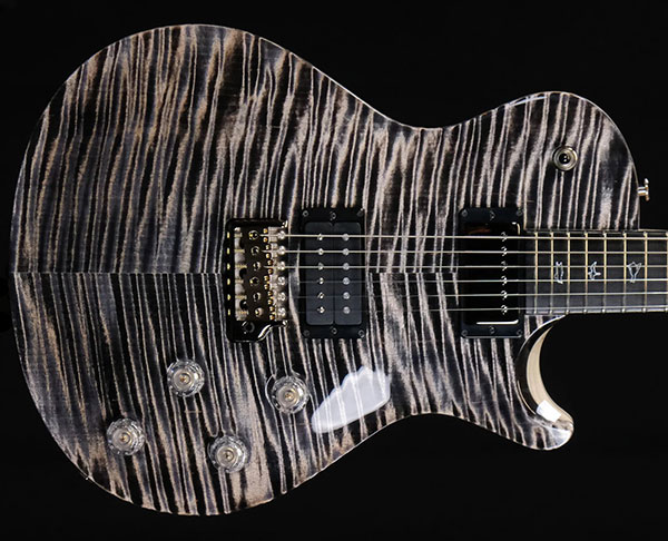 ギター Paul Reed SmitSE Mark Tremonti 2011 PRS Paul Reed Smith Mark Tremonti Signature Charcoal