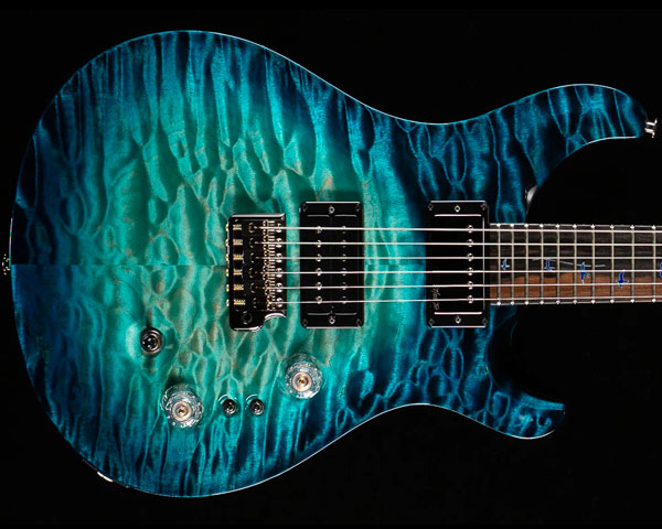楽天市場】PRS（Paul Reed Smith）Custom 24-08 10 Top Faded Whale