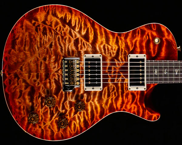 楽天市場】PRS（Paul Reed Smith）Mark Tremonti Signature Wood