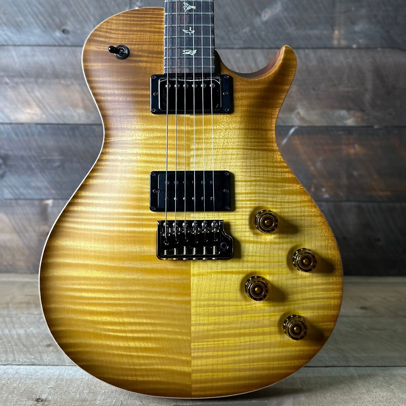 楽天市場】PRS（Paul Reed Smith）Mark Tremonti Signature Wood