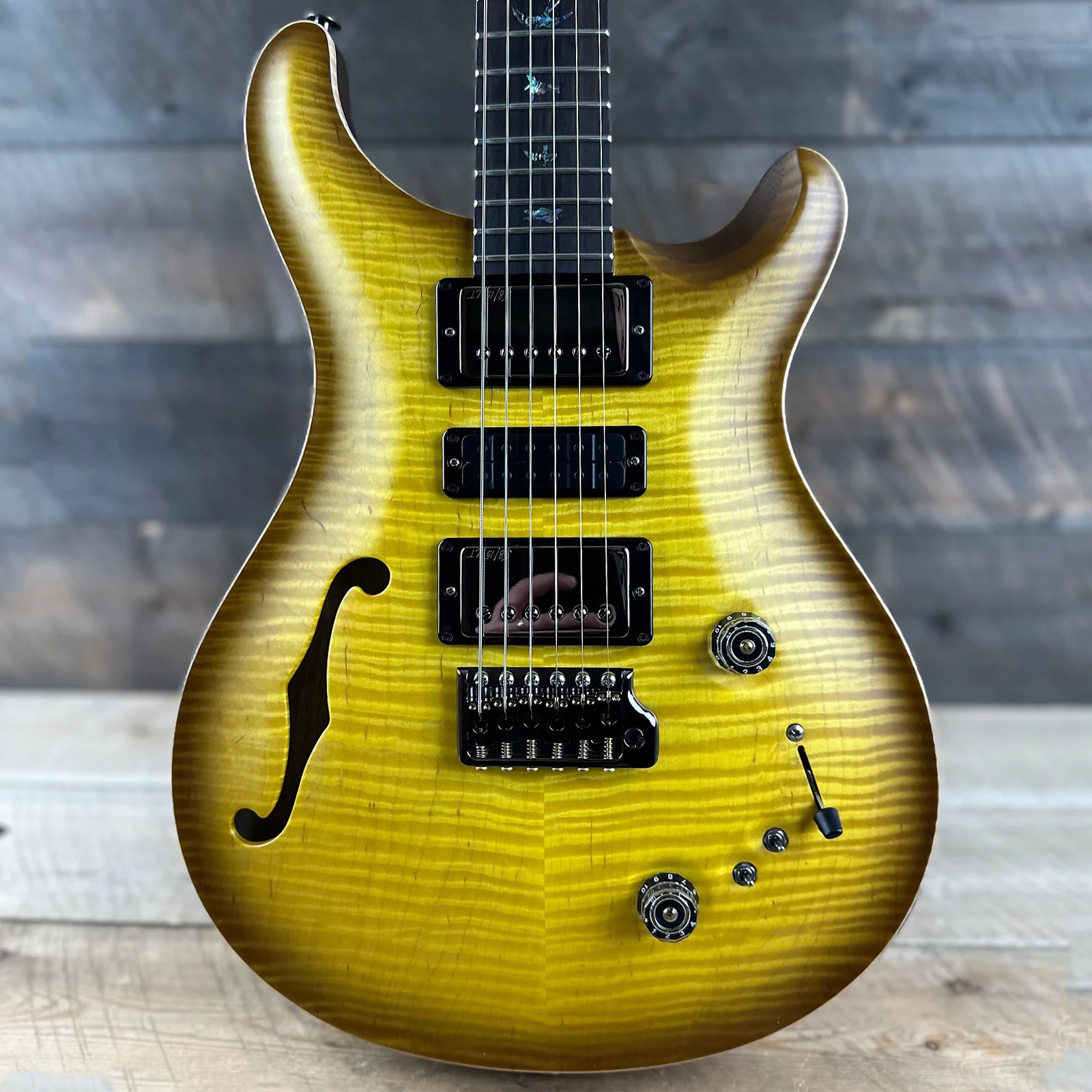 楽天市場】PRS（Paul Reed Smith）Mark Tremonti Signature Wood