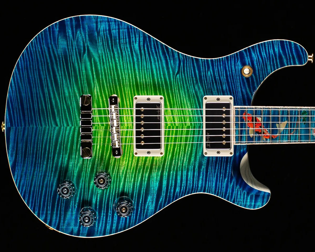楽天市場】PRS（Paul Reed Smith）Mark Tremonti Signature Faded