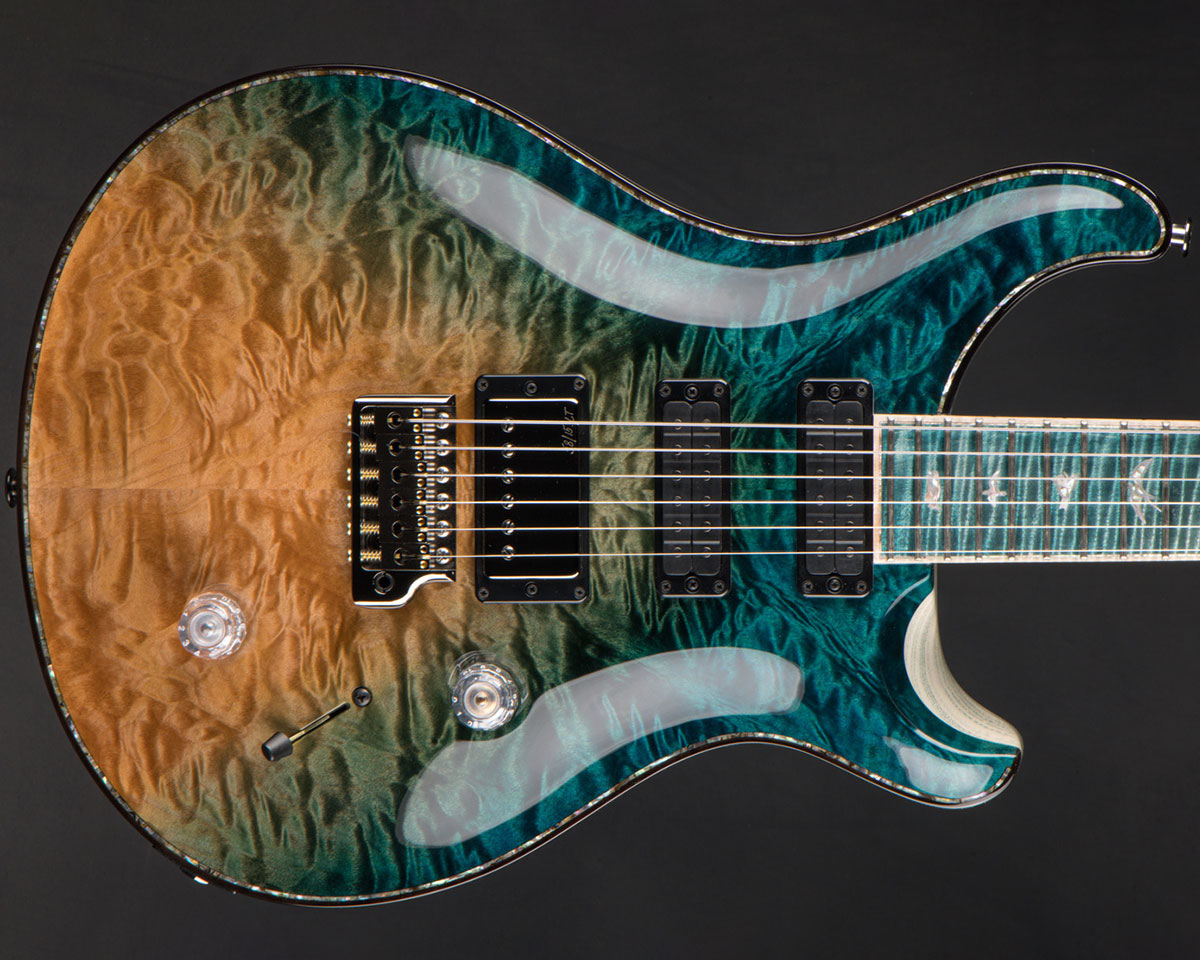 PRS（Paul Reed Smith）Private Stock Studio Quilted Maple Chessie Dragon's Breath 2026｜STARROW ONLINE STORE