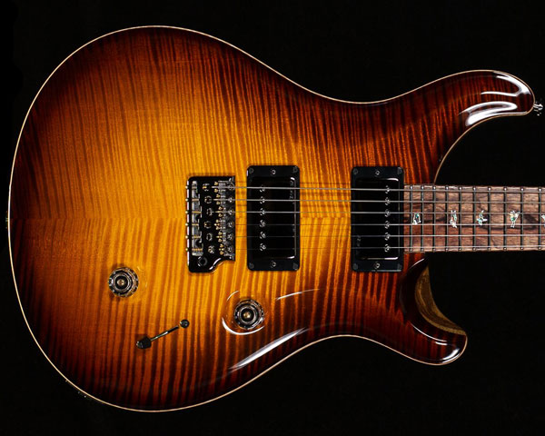 PRS（Paul Reed Smith）Private Stock Custom 24 McCarty Glow Smokeburst 2021｜STARROW ONLINE STORE