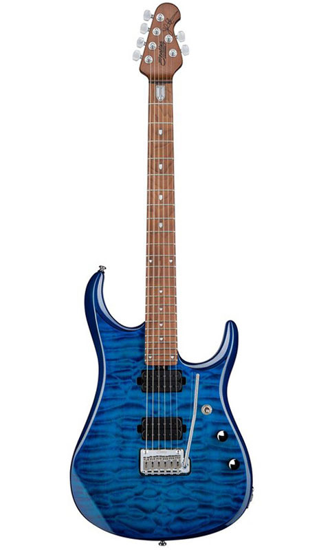 【楽天市場】Sterling by MUSICMAN JP150 Neptune Blue John