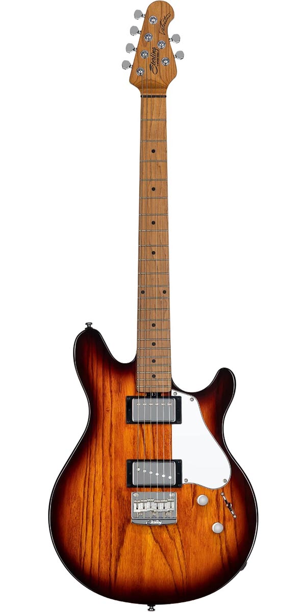 楽天市場】MUSICMAN（ミュージックマン）Sabre Guitar HH Trem Honey Suckle : STARROW ONLINE  STORE