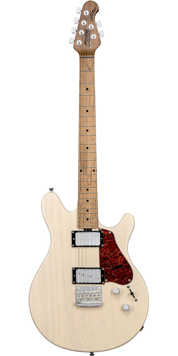 楽天市場】Sterling by MUSICMAN St. Vincent Goldie Velveteen