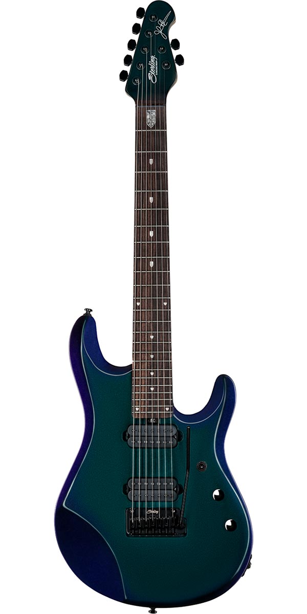 【楽天市場】Sterling by MUSICMAN John Petrucci Signature Model JP60 Mystic Dream  : STARROW ONLINE STORE