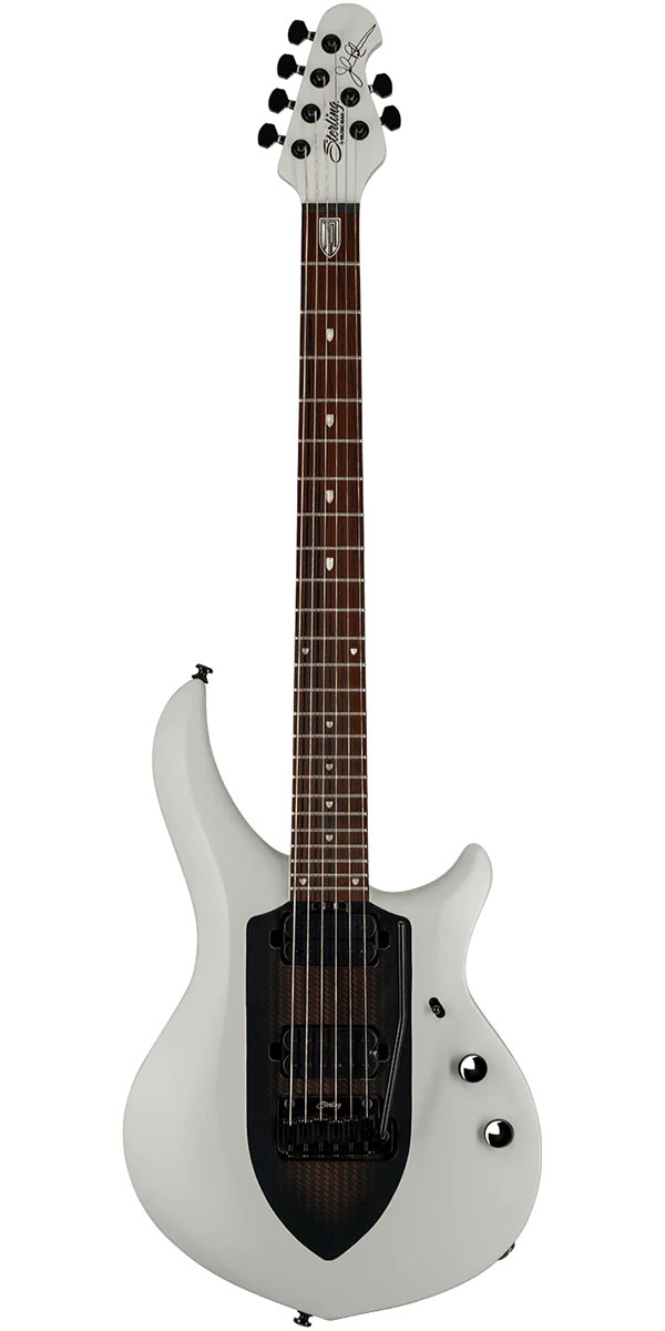 楽天市場】Sterling by MusicMan JP160 Pearl White 新品