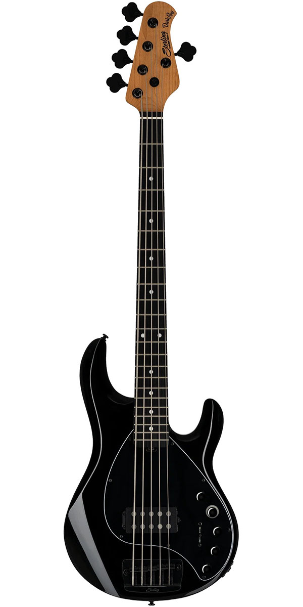 楽天市場】Sterling by MUSIC MAN DarkRay Black : STARROW ONLINE STORE