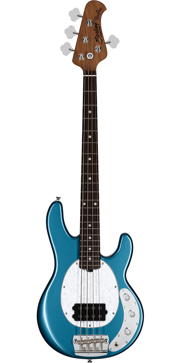 楽天市場】RaySS4 (Toluca Lake Blue/Rosewood) [Short Scale