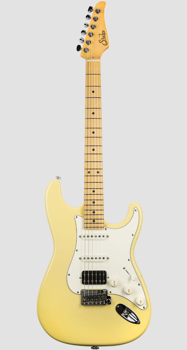 suhr ストラト　ラッカー塗装 Zeus Custom Guitars ZVN-SPL IBM【オールラッカー塗装