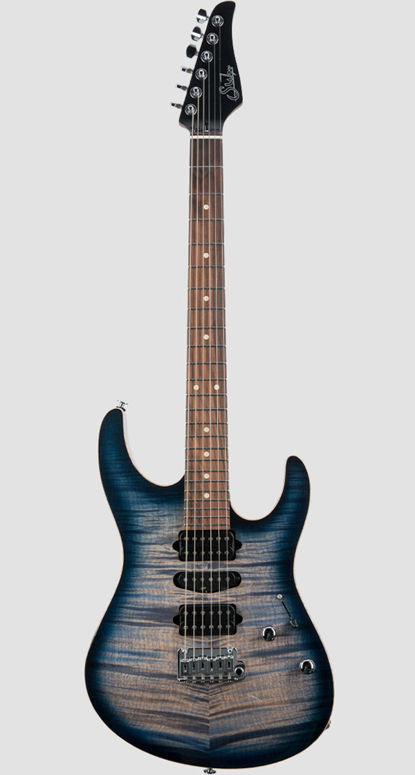 楽天市場】Suhr Guitars（サー・ギターズ）2020 Limited Edition Modern Satin Flame Satin  Trans Charcoal Burst : STARROW ONLINE STORE