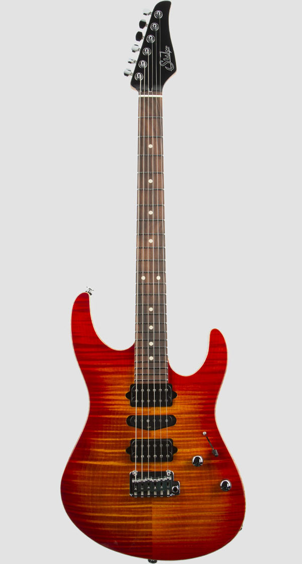 楽天市場】Suhr Guitars（サー・ギターズ）2020 Limited Edition Modern Satin Flame Satin  Honey Burst : STARROW ONLINE STORE