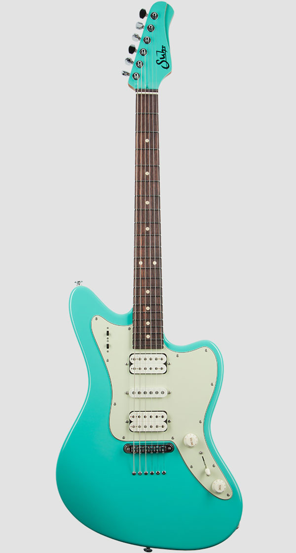 ギター Suhr ALT T Seaform Green 楽天市場】Suhr Guitars（サー・ギターズ）Alt T Seafoam Green