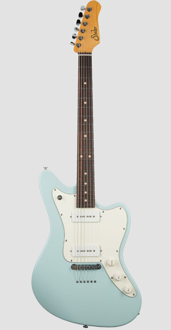 楽天市場】Suhr Guitars（サー・ギターズ）Classic JM Sonic Blue HH