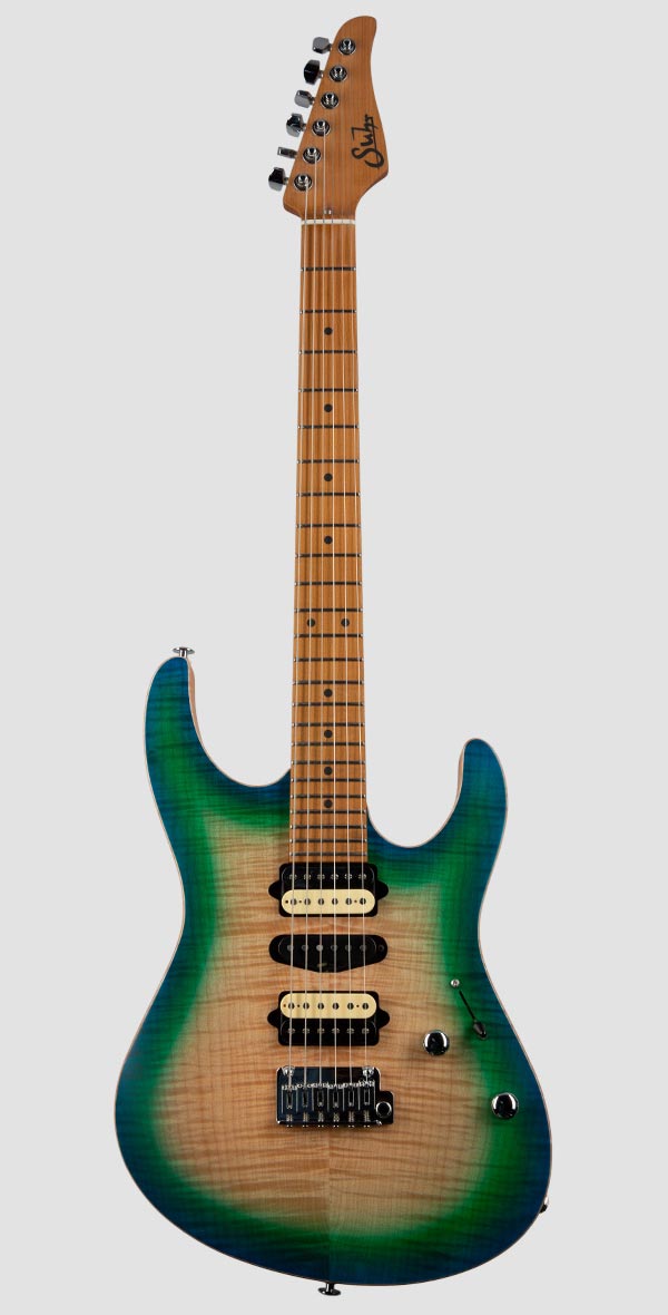 楽天市場】Suhr Guitars（サー・ギターズ）2020 Limited Edition Modern Satin Flame Satin  Honey Burst : STARROW ONLINE STORE