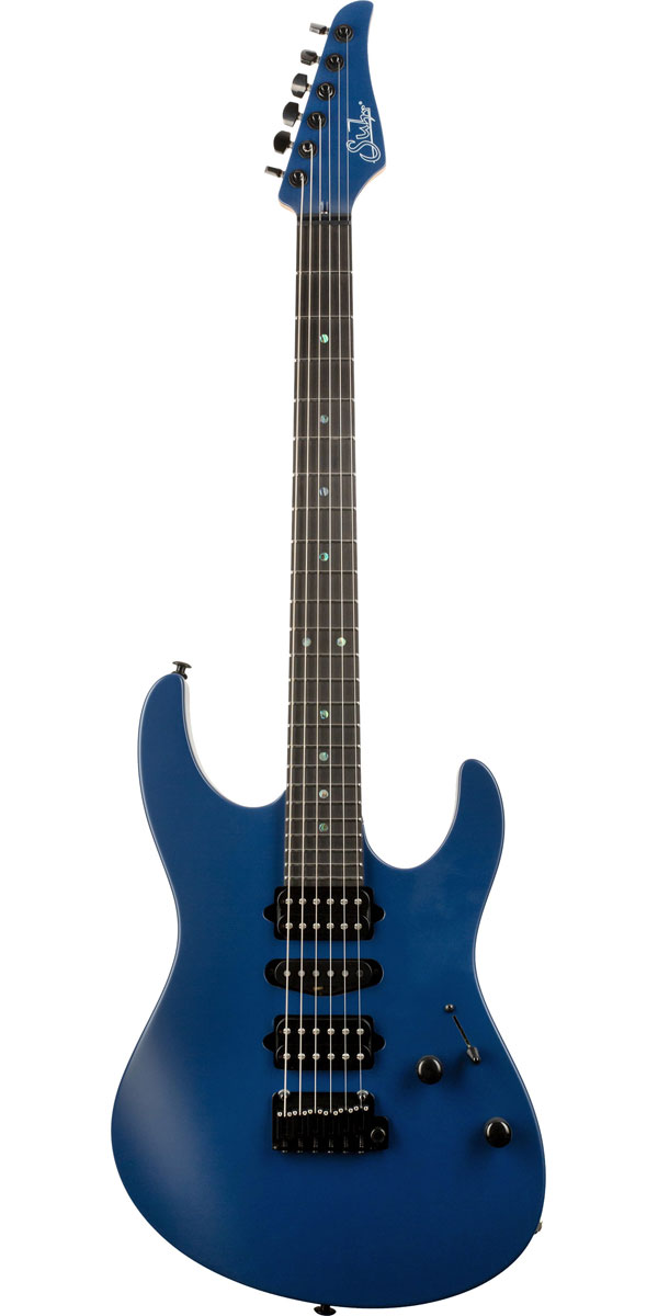 楽天市場】Suhr Guitars（サー・ギターズ）Modern Plus Trans Blue 