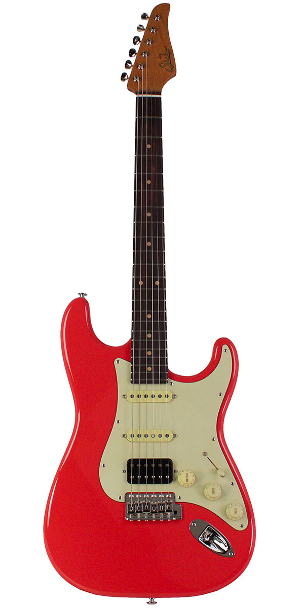 suhr ストラト　ラッカー塗装 楽天市場】Suhr Classic S Antique -Vintage Yellow- 