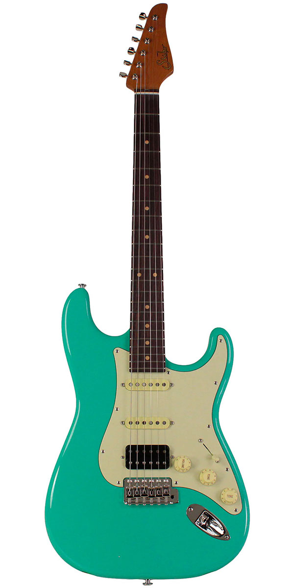 年末セール　ストラトエレキギター ビンテージ　suhrモデル　ノーブランド 楽天市場】Suhr Guitars（サー・ギターズ）Classic S Vintage