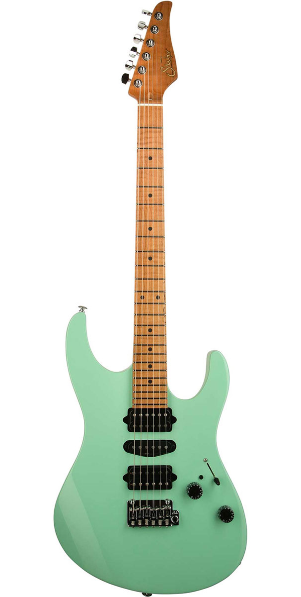 Suhr Guitars（サー・ギターズ）Modern Antique Limited Edition Surf Green｜STARROW ONLINE STORE