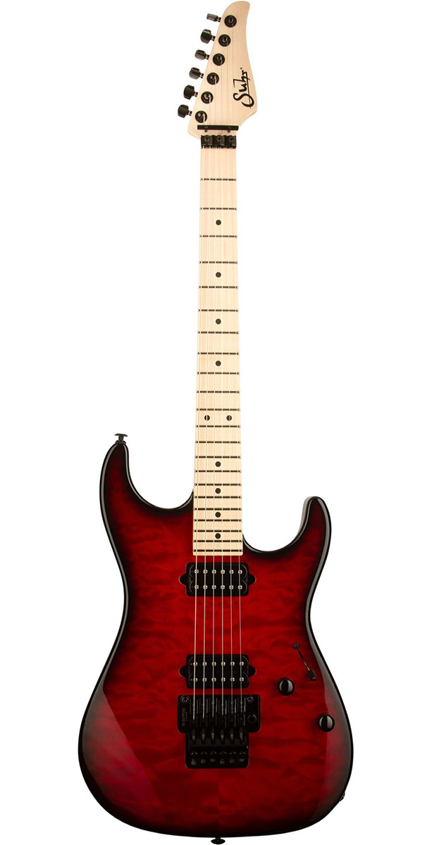 楽天市場】Suhr Guitars（サー・ギターズ）Standard Plus Trans