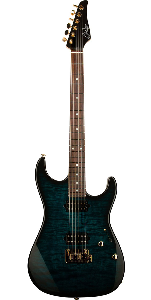 Suhr Stratocaster サンバースト Suhr Stratocaster サンバースト