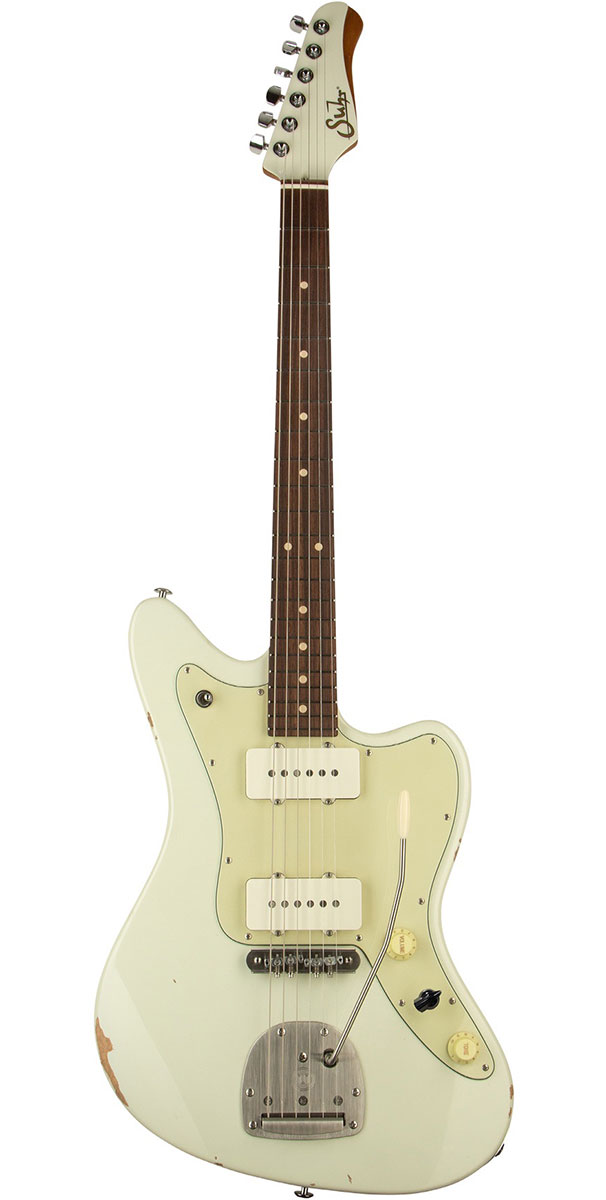 楽天市場】Suhr Classic S Antique -Vintage Yellow- 