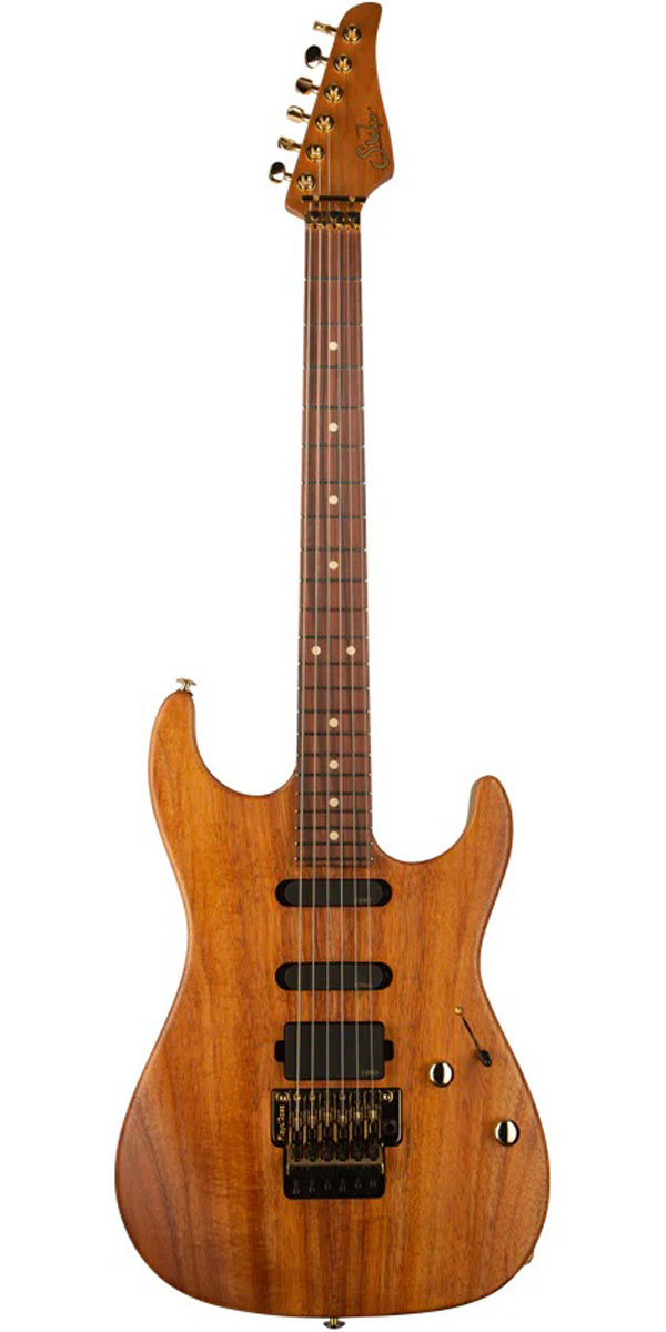 Suhr Guitars（サー・ギターズ）Reb Beach Signature Standard II