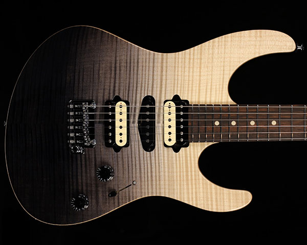 [期間限定]Suhr Modern Suhr Modern Quilt Maple Top Limited Edition 2010 | The Music Zoo
