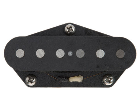 Suhr Guitars（サー・ギターズ）Classic T Single Coil Pickup【Bridge / Black】
