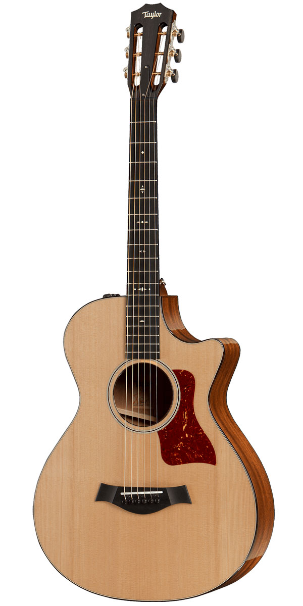 ギター Taylor 312ce v-class Taylor 312ce Grand Concert V-Class Acoustic-Electric Guitar