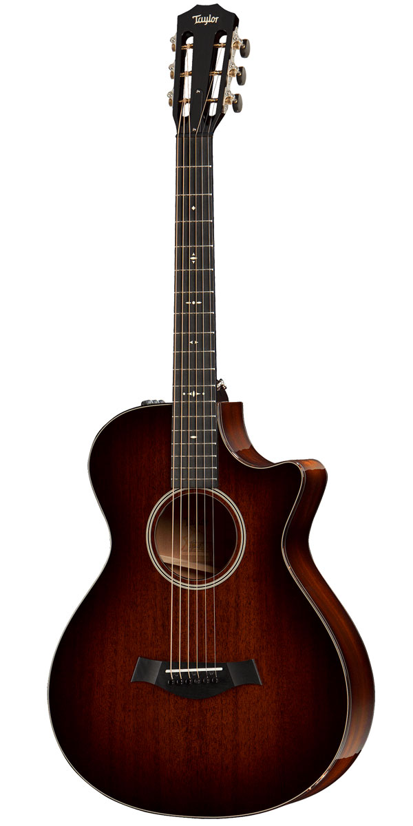 テイラー Taylor 322ce Blackwood Narrow Nut 322ce