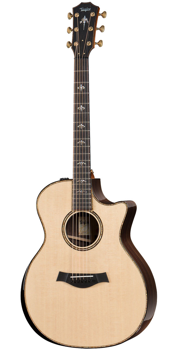 日本製人気Taylor テイラー 414c Rosewood V-Class アコースティックギター テイラー