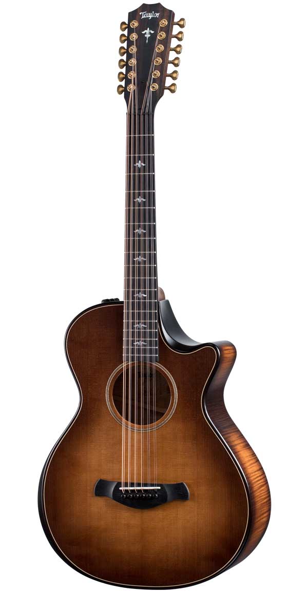 Taylor 614ce テイラー　アコースティックギター 50th Anniversary 614ce LTD Maple Acoustic-Electric Guitar