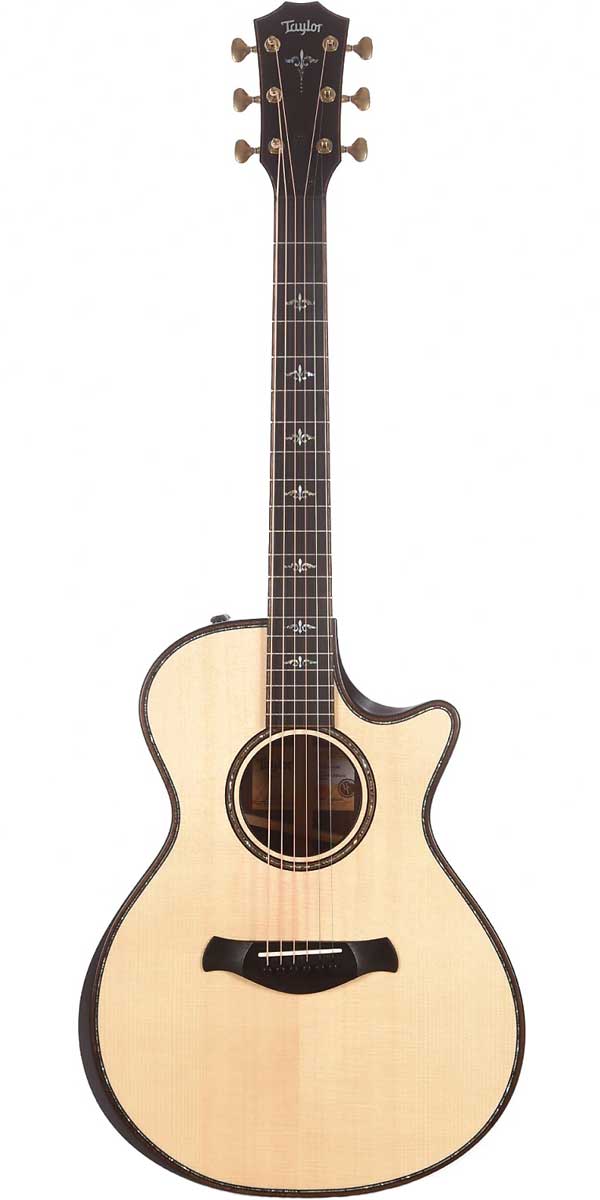 楽天市場】Taylor（テイラー）Builder's Edition 717 Wild Honey Burst