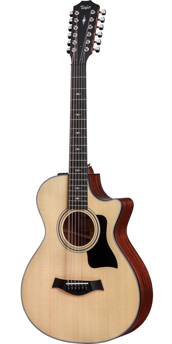Taylor 317e V-class アコースティックギター ハードケース付き Taylor 317e V-Class（中古）【楽器検索デジマート】