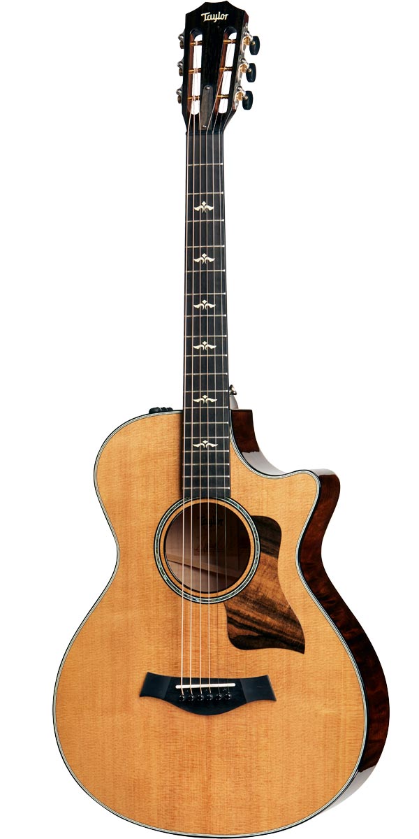 ギター Taylor 312ce v-class 楽天市場】Taylor（テイラー）312ce V-Class : STARROW ONLINE STORE