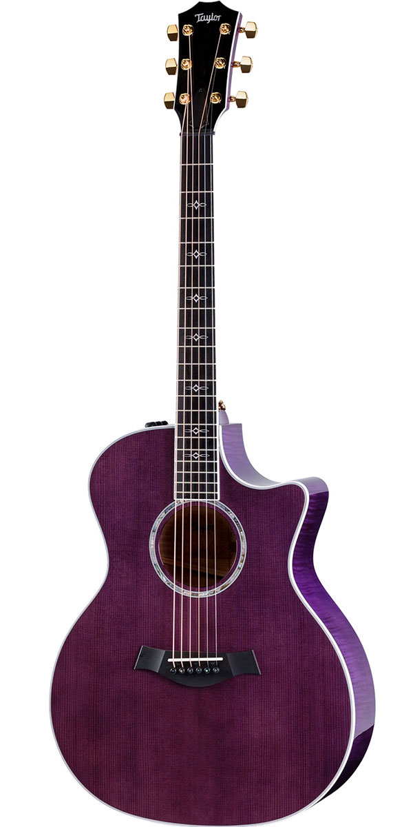 楽天市場】Taylor（テイラー）214ce DLX LTD Trans Blue 2023 : STARROW ONLINE STORE