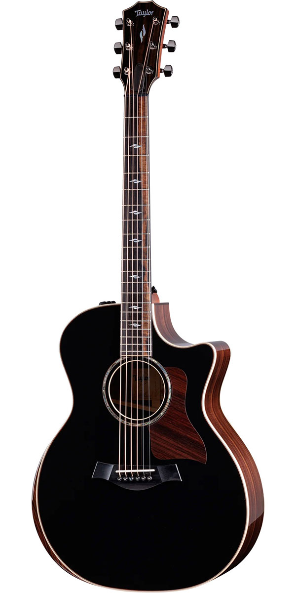 ギター Taylor 614ce V-class Taylor 614ce Grand Auditorium V-Class Acoustic-Electric Guitar