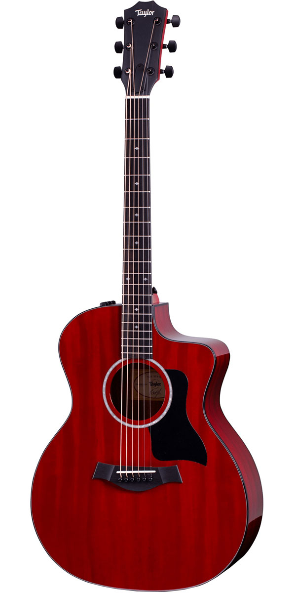 楽天市場】Taylor（テイラー）214ce DLX LTD Trans Blue 2023