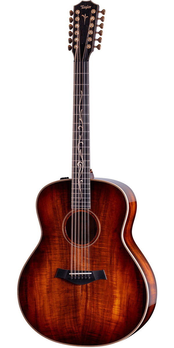 Taylor 414ce V-Class 2018 テイラー　オバンコール Taylor Custom 414CE V-Class Special Edition Shaded Burst