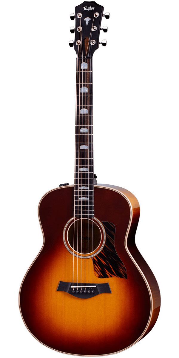 引き取り限定　大阪　【大幅値下げ】taylor 214ce 2022年モデル Taylor 214ce Limited Edition Tigerwood Acoustic Guitar