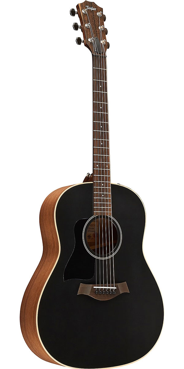 Taylor エレクトリックアコースティックギター ブラック Taylor エレクトリックアコースティックギター ブラック