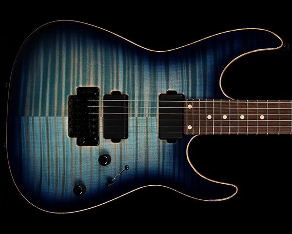 Tom Anderson（トム・アンダーソン）Angel Natural Bora to Arctic Blue Burst｜STARROW ONLINE STORE