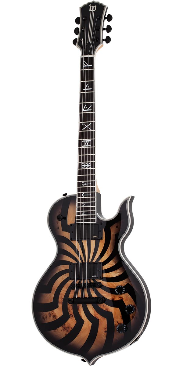 ザックワイルド★Wylde Audio★Zakk Wylde Buzzsaw NAMM SHOW】ザック・ワイルド「スーパークールだろ？」 | BARKS