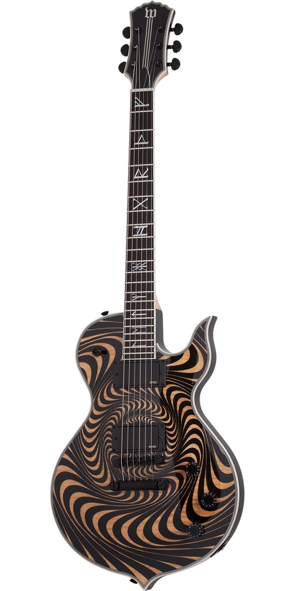 ザックワイルド★Wylde Audio★Zakk Wylde Buzzsaw ザック・ワイルドの機材を専門的に作る新ブランド！「Wylde